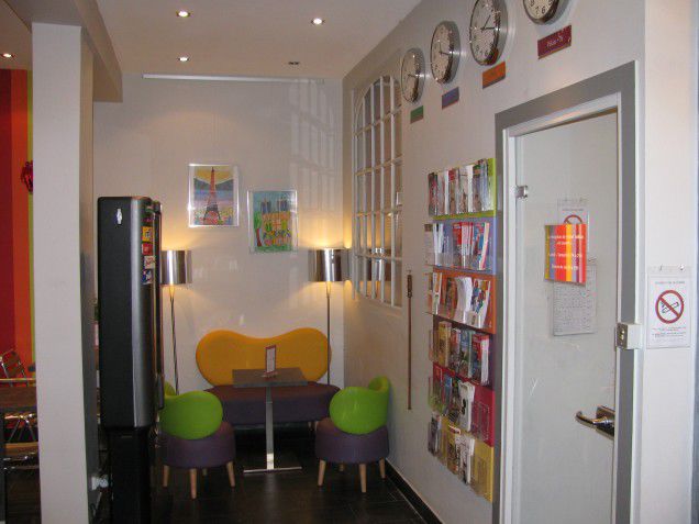 Hotel Tolbiac Parigi