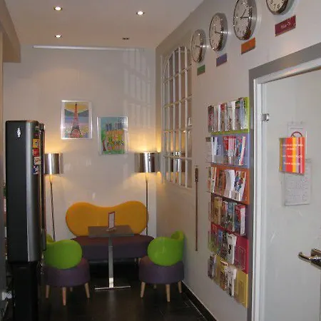Hotel Tolbiac Parigi