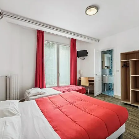 Hotel Tolbiac *