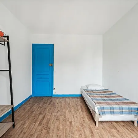Hotel Tolbiac *