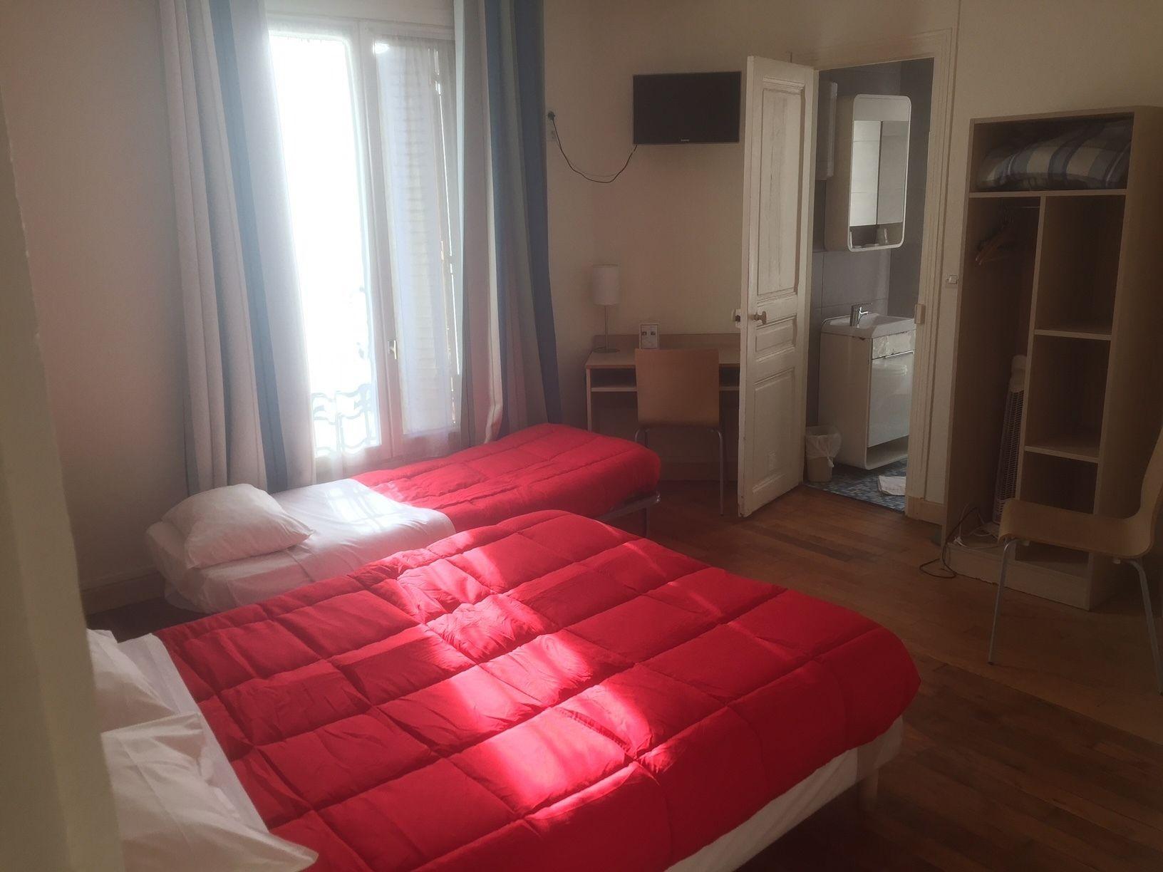 Tolbiac Hotel Parigi