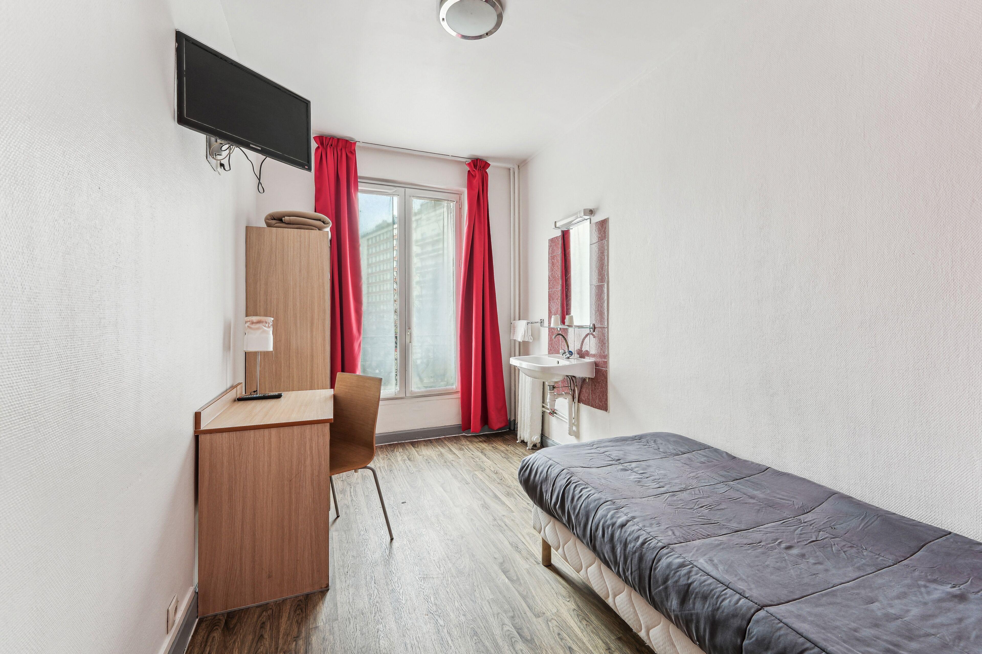 Hotel Tolbiac *