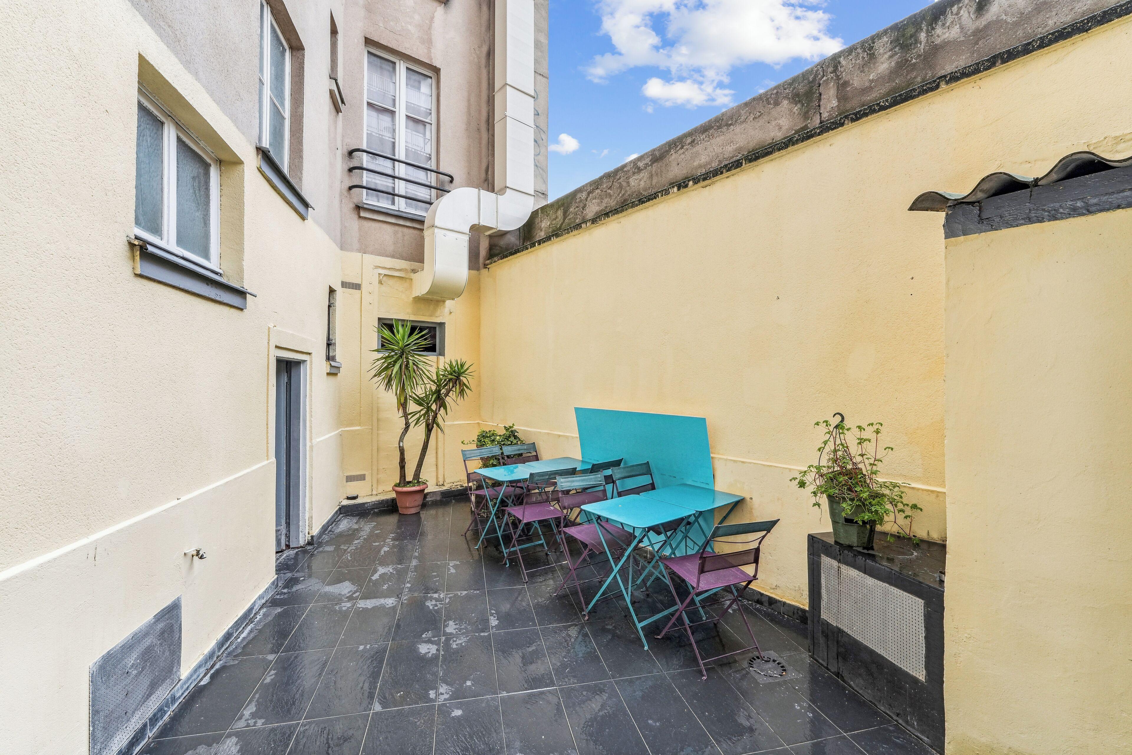 Hotel Tolbiac *