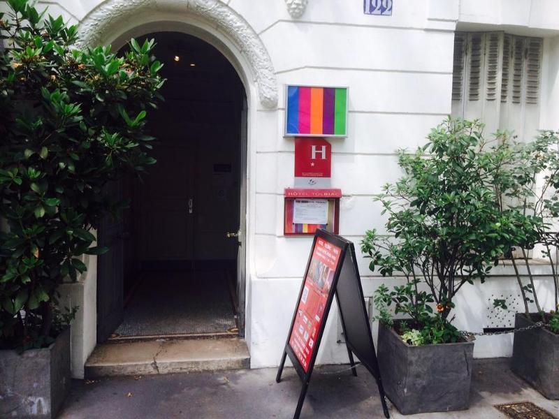 Tolbiac Hotel